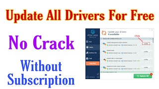 Update Drivers by Drivers Easy Without Crack HINDI [upl. by Maurizio]