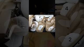 9 Airbags in Toyota Camry Why [upl. by Alana870]