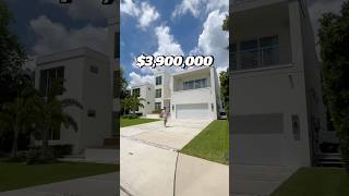 39M South Tampa Mansion shorts [upl. by Hedda]