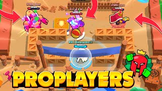 TORNEO MATCHERINO VS LOS MEJORES DE LA REGION EN BRAWL STARS [upl. by Ellennod]