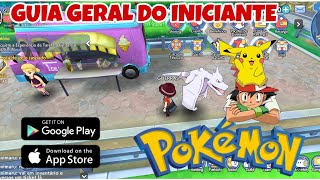 GUIA DO INICIANTE DO POKÉMON MUNDO ELEMENTAISAPRENDA TUDO DE MANEIRA PRÁTICA E DOMINE O JOGO [upl. by Blackman522]