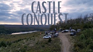 SaMor Adventure Depot Trail Run  Castle Conquest  NorthBound Expeditions [upl. by Dixon]