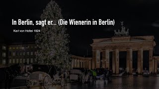 In Berlin sagt er [upl. by Leyla]