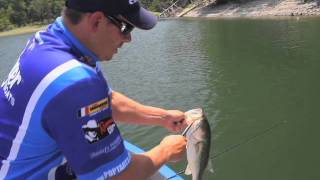 FLW Outdoors World Championship  Exploring Arkansas AETN [upl. by Darra]