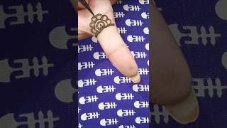 Finger mehndi design 🥰finger mehndi design [upl. by Adine]