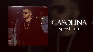 FINEM X GASOLINA SPEED UP [upl. by Guy]