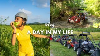 Buggy Riding in Antigua  Vlog [upl. by Lozano]