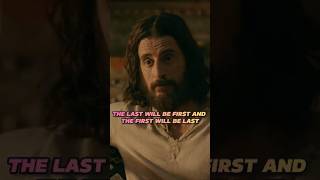 The First Will Be Last – The Chosen God jesus bible christianity [upl. by Mcclees103]