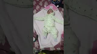 New dress pahn ke khush h mera bacha🥰🥰 [upl. by Rexana]