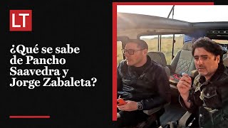 Qué se sabe del ataque que sufrieron Pancho Saavedra y Jorge Zabaleta en Etiopía [upl. by Aicilaanna477]