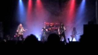 Hold At All Costs  Iced Earth Live 2008 [upl. by Maleki508]