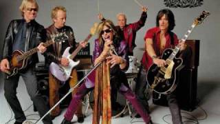 Aerosmith Walk this way WITH LYRICS [upl. by Yleik]