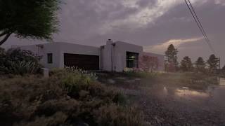 WAMO Studio Architects Apodaca Residence lumion 113 Architectural Animation [upl. by Amrita]