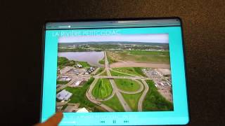 Interactive Science and History Museum Resurgo Place Moncton New Brunswick Canada Part 2 [upl. by Gish]