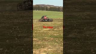 Brandon’s Fast Buggy with yamaha r6 engine [upl. by Disini]