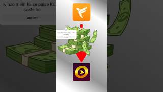 how to add money in winzo from fampay [upl. by Musa]