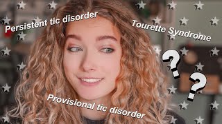 DO YOU HAVE TOURETTE SYNDROME  tic disorders and how to diagnose them [upl. by Fransisco]