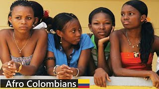 Afro Colombians [upl. by Ahsieyn]