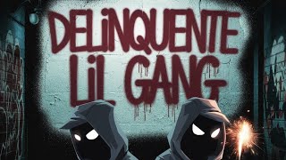 Lil Gang  DELINQUENTE Audio [upl. by Anitsirt]