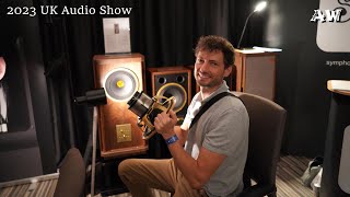 UK AUDIO SHOW 2023 [upl. by Brodsky53]