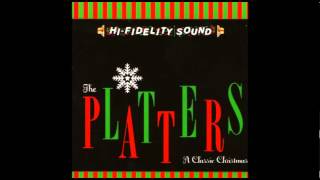 The Platters  Silent Night [upl. by Naginarb]