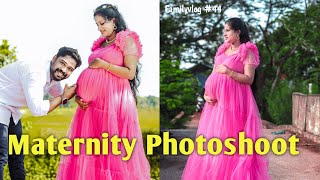 Maternity Photoshoot pregnancy maternity photoshoot [upl. by Atnes]