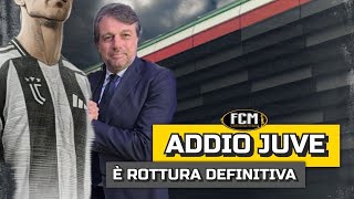 Juventus e Danilo sempre piu distanti addio anticipato  Analisi FcmNewsSport [upl. by Hersch]