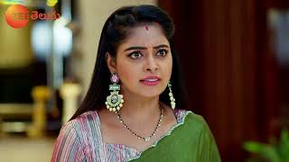 Jagadhatri Promo  12 Aug 2024  Monday to Saturday at 9 PM  Zee Telugu [upl. by Salisbury]