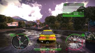 NFS MW PEPEGA MOD V2 chefe 8 [upl. by Kieger]