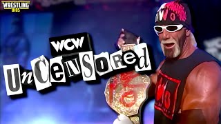 WCW Uncensored 1999  The quotReliving The Warquot PPV Review [upl. by Friede]