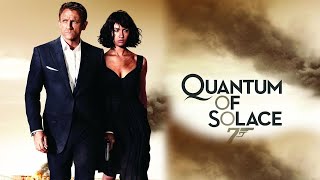 Quantum of Solace Movie  Daniel Craig  Olga KurylenkoMathieu Amalric Full Movie HD Review [upl. by Ebarta195]