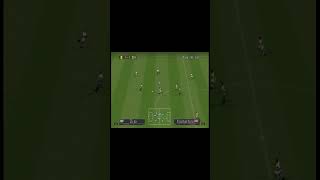 Senegal vs South Africa 2  2 GOALS shorts shortsvideo football gaming winningeleven [upl. by Gan451]