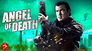 ANGEL OF DEATH  True Justice Series  Steven Seagal  Action Thriller  Full Movie [upl. by Giah]