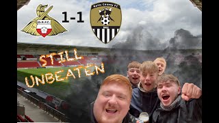 Doncaster 11 Notts County Still Unbeaten [upl. by Eillat286]