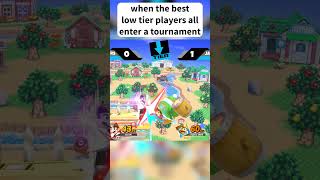 Low Tier Only Smash Tournament smashbro nintendogame gaming nintendo [upl. by Yrrac964]