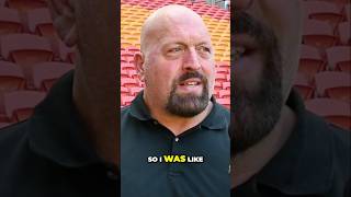 Paul Wight Recalls Hulk Hogan WCW Title Rib WCW PaulWight hulkhogan [upl. by Phi]