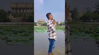 Chhath puja caming song chhathpuja shorts comedy [upl. by Eddra]