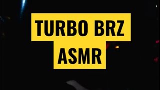 Boosted BRZ Turbo Flutter Sound Clips JDL TURBO KIT [upl. by Akiem]