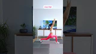 Try this 30minute HIIT workout homeworkout [upl. by Photina]