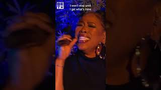 Nicci Gilbert In 2023 Soul Cypher  Soul Train Awards ‘23 [upl. by Meridel]