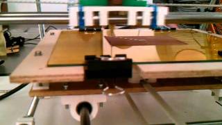 Printing Chocolate on RepRap Prusa with Frostruder MK2 [upl. by Aivle490]