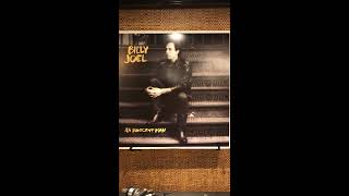 ビリージョエル イノセントマン レコード Billy Joel An Innocent Man Vinyl shorts [upl. by Akinek]