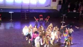 WDM Blackpool 2013  Show extract Saturday night part of Finale [upl. by Riley]