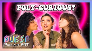 Polyamory Everything You Need to Know But Were Too Afraid to Ask ft Yaz The Human [upl. by Laeira]