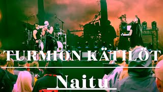 Naitu  TURMION KÄTILÖT 4K [upl. by Eliak]