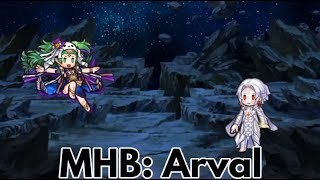 FEH Sothis Byleth Ninian amp Dorothea  Arval MHB Abyssal Fire Emblem Heroes [upl. by Taddeusz]