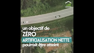 Objectif « zéro artificialisation nette »  quels leviers pour protéger les sols [upl. by Jarietta]