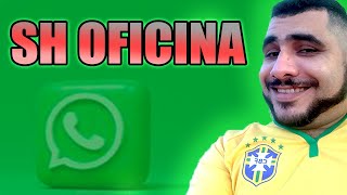 VINCULAR WHATSAPP COM SEU SH OFICINA [upl. by Yrrum]