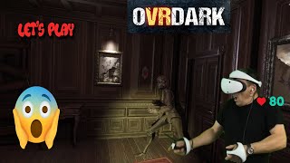 Zagrajmy w horror OVRDARK PS5 VR2 Toż To Szok  No i gramy dalej  cz3 [upl. by Amles]