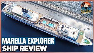 Marella Explorer Ship Review [upl. by Laura]